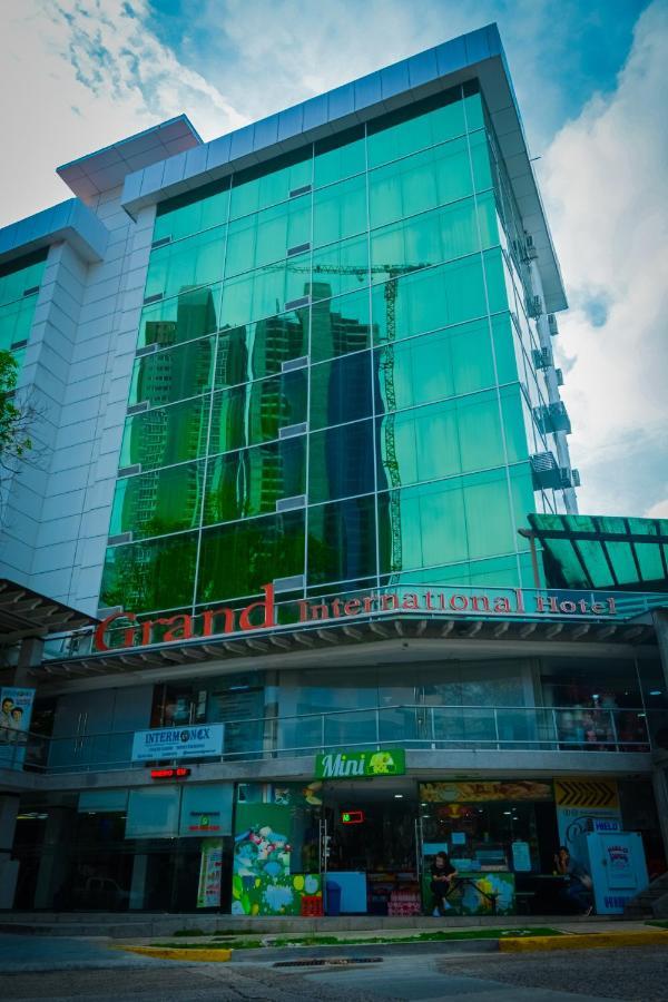 Grand International Hotel Panama Stadt Exterior foto