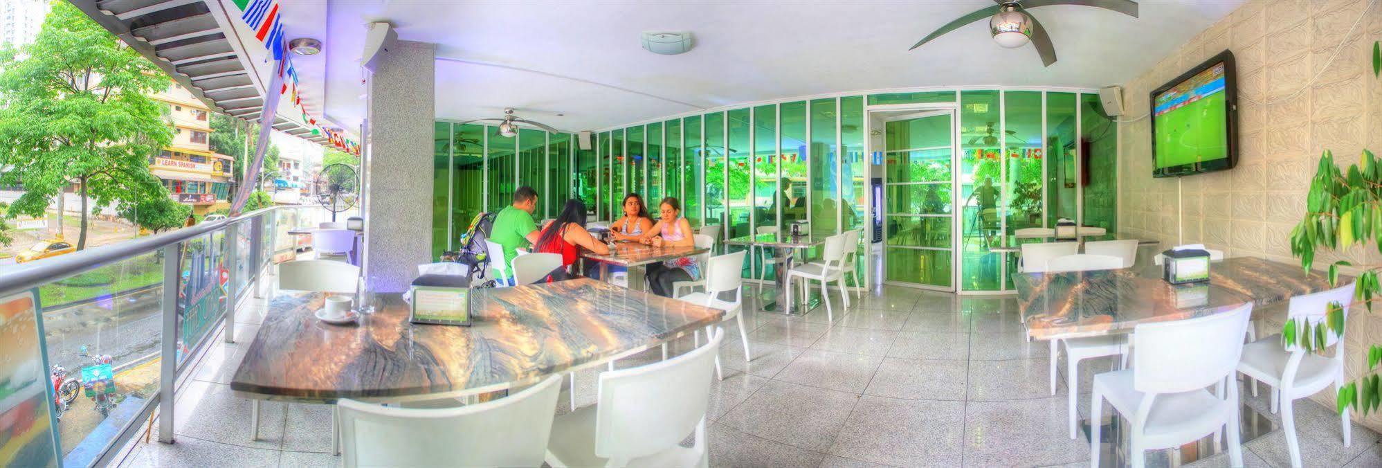 Grand International Hotel Panama Stadt Exterior foto
